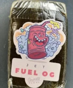 Shop Concrete Farms Fuel OG Hash – powerful, gassy, indica-rich craft hash with strong effects. Discreet shipping across Europe & USA. Premium OG flavor.